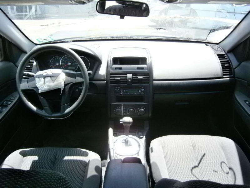 04 05 06 07 08 09 mitsubishi galant steering column floor shift 