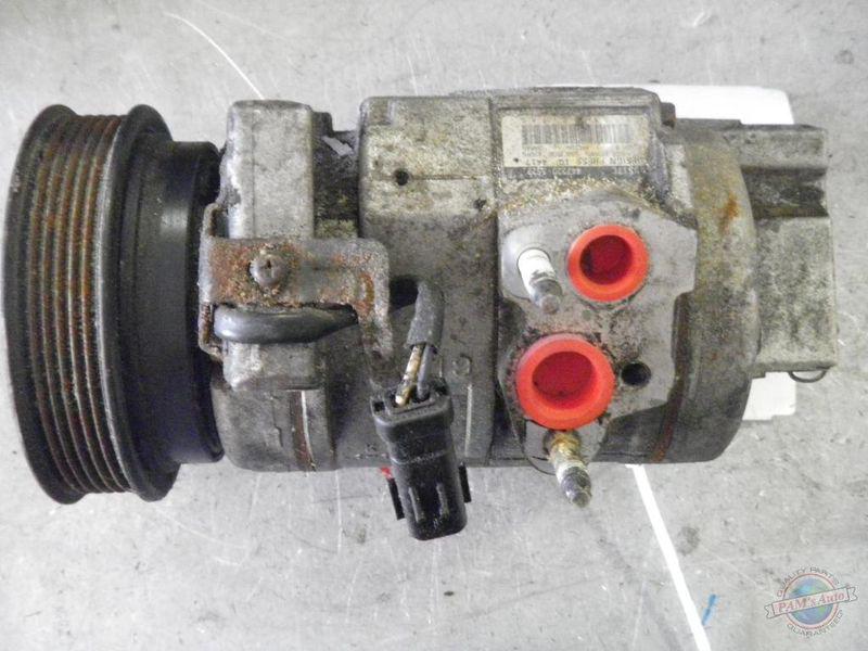 Ac compressor grand cherokee 1151805 05 06 07 08 09 10 assy