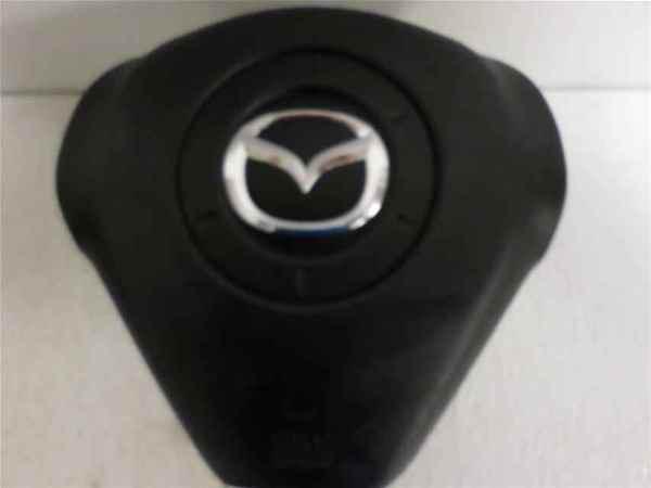 04-08 mazda rx8 driver wheel airbag air bag oem lkq