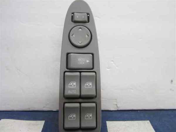 04-07 buick rendezvous driver window switch oem lkq