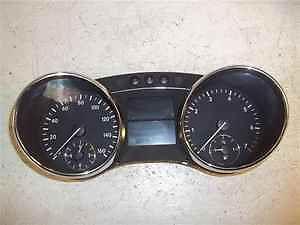 08 r350 r500 oem speedometer speedo cluster 32k