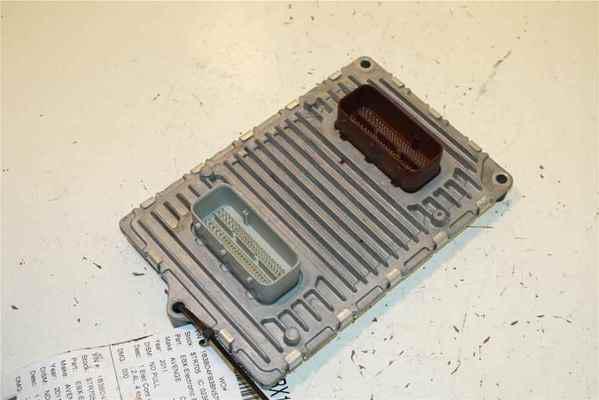 11 dodge avenger engine control module 44k 2.4l at oem