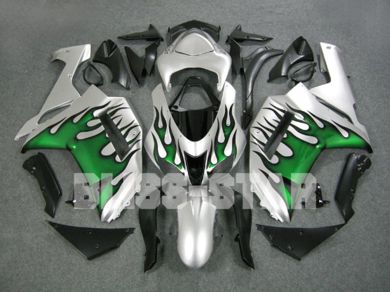 Fairing for kawasaki 07-08 2007-2008 zx636 zx6r zx-636 zx-6r set 012f y7