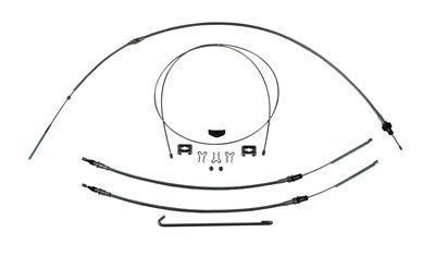 Right stuff detailing parking brake cable rsbcf02s