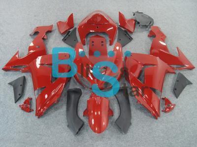 Fairing for kawasaki zx-10r zx10r zx10 ninja 06-07 2006-2007 set 9 b y7