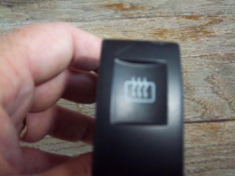 1998 1999 2000 2001 2002 2003 2004 2005 volkseagen beetle rear defroster switch