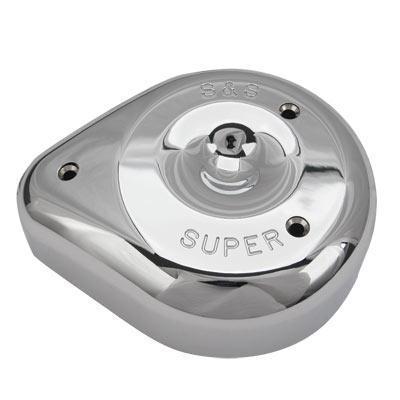 S&s cycle teardrop air cleaner cover