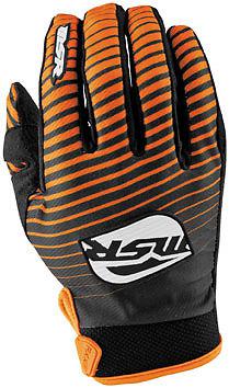 Msr 2014 adult gloves axxis blk/org glove size small sm