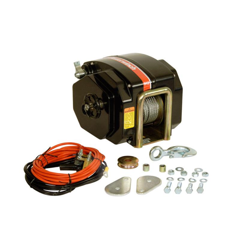 Powerwinch 912 trailer winch p77912