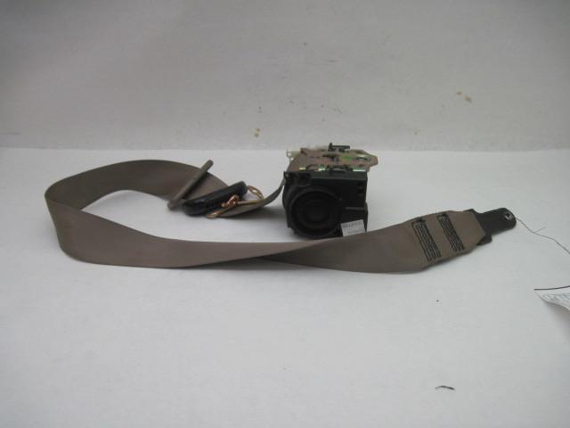 Seat belt jaguar x type 2002 02 2003 03 2004 04 passenger right 540185