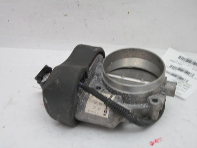 Throttle body mercedes s600 sl600 cl600 2003 03 2004 04 2005 05 06 07 08 09 - 11