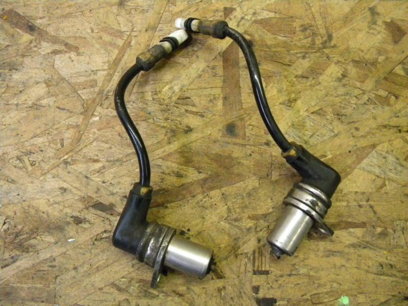 91 porsche 911 964 front brake abs speed sensors