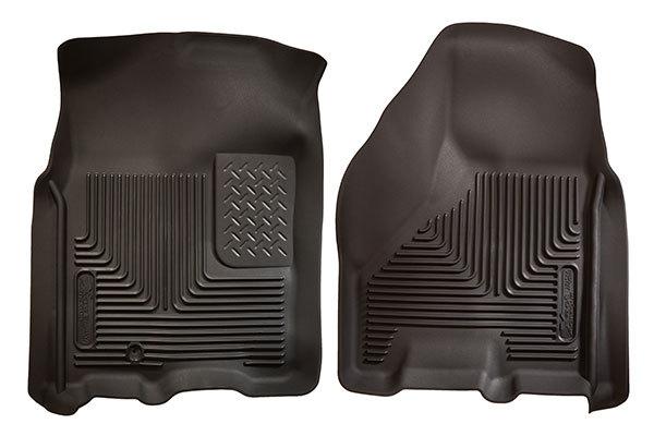 Ram husky liners x-act contour floor liners - 53511