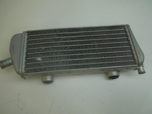 Ktm 250sxf left radiator 250 sxf 2013 low hours