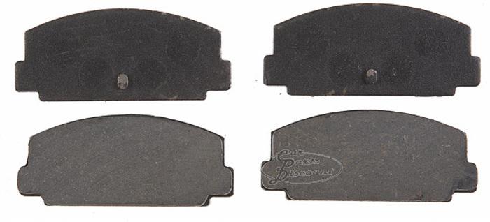 Raybestos brake pads