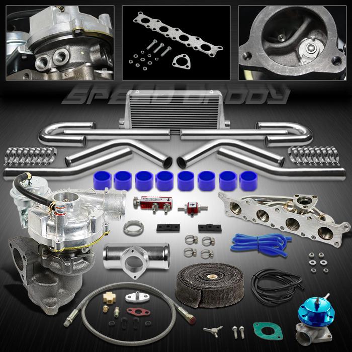 K03 9p turbo kit/turbocharger+manifold+intercooler 97-06 audi a4/98-05 vw passat