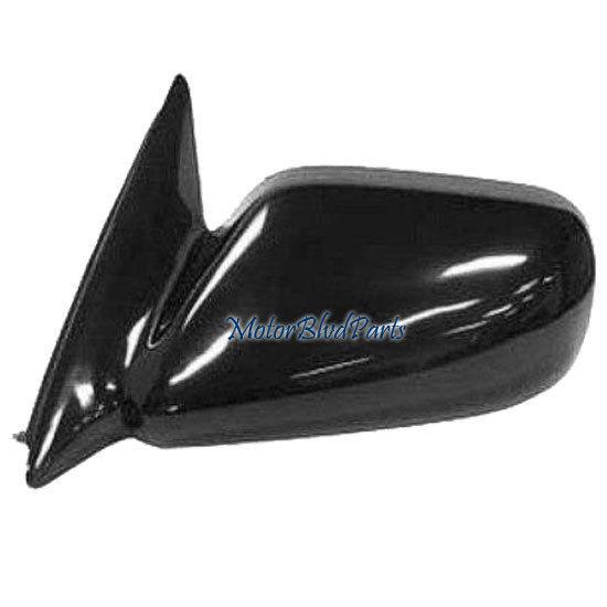 97-01 toyota camry japanese built power non-heated mirror driver side left lh l