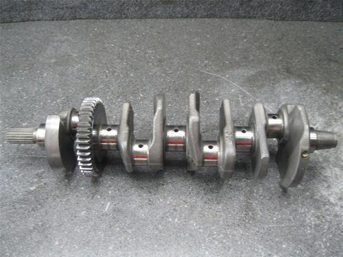 02 suzuki gsxr gsx-r 600 crankshaft 433