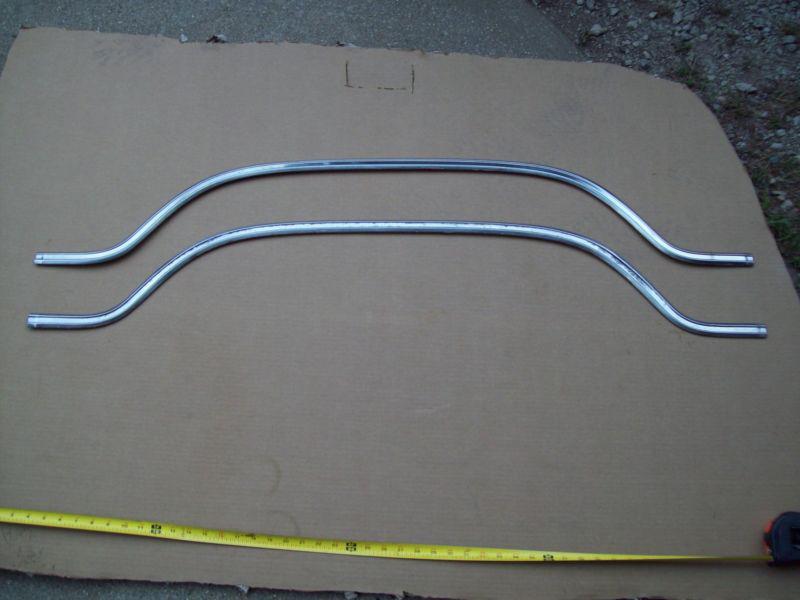 1972,73,74,75,76 dodge truck d100 adventurer side trim mopar warlock 426 440 340