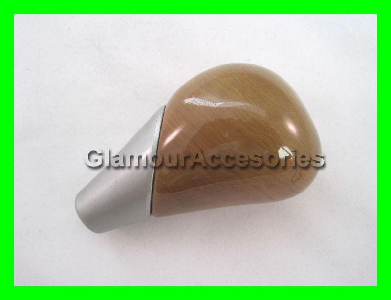 Infiniti 02-05  q45 m45 blonde wood shift knob