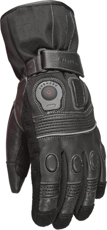 Venture bx-125 heated gloves black medium