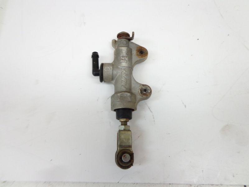 2001 yamaha wr250f yz250f 00 02 03 rear brake master cylinder