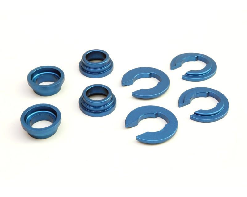 Megan racing rear subframe bushing collars 90-96 nissan 300zx z32 na tt turbo