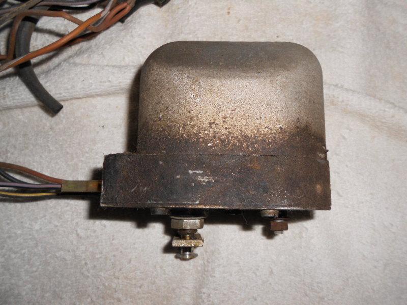 Sell VOLKSWAGEN VW BUG BEETLE 1967-69 ORIGINAL 12V WINDSHIELD WIPER ...