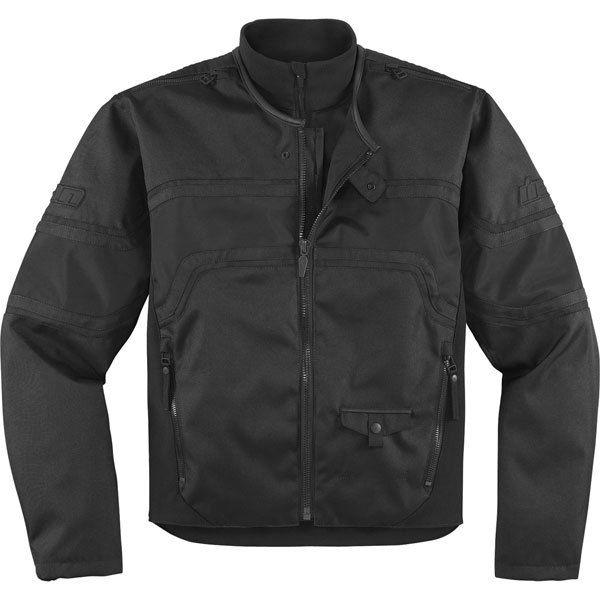 Stealth xxl icon brawnson textile jacket