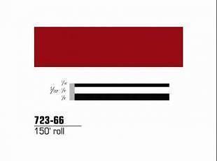 3m scotchcal double striping tape 72366 dark red 5/16 in x 150 ft-1 each