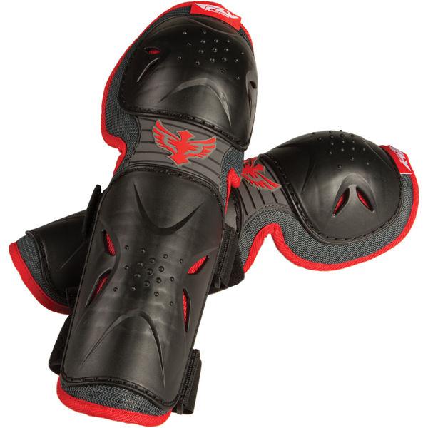 Fly racing flex ii knee guard youth size 28-3069