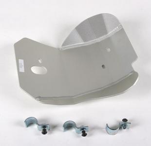 Moose racing skid plate for kawasaki kx-125 03-05