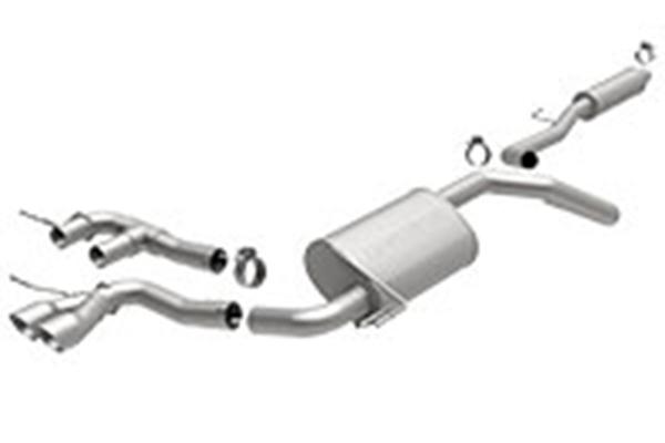 Veloster magnaflow exhaust systems - 15060