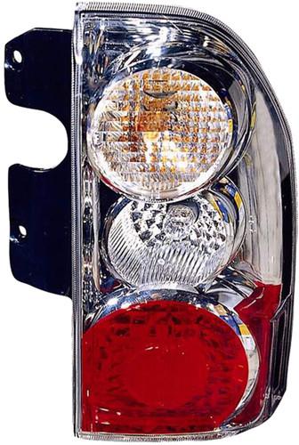 Suzuki xl-7 xl7 04 05 06 tail light assembly right rh