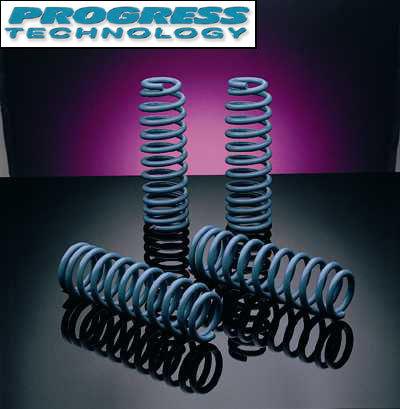 88-91 civic progress competitiontechnology lowering sport springs 40.1002