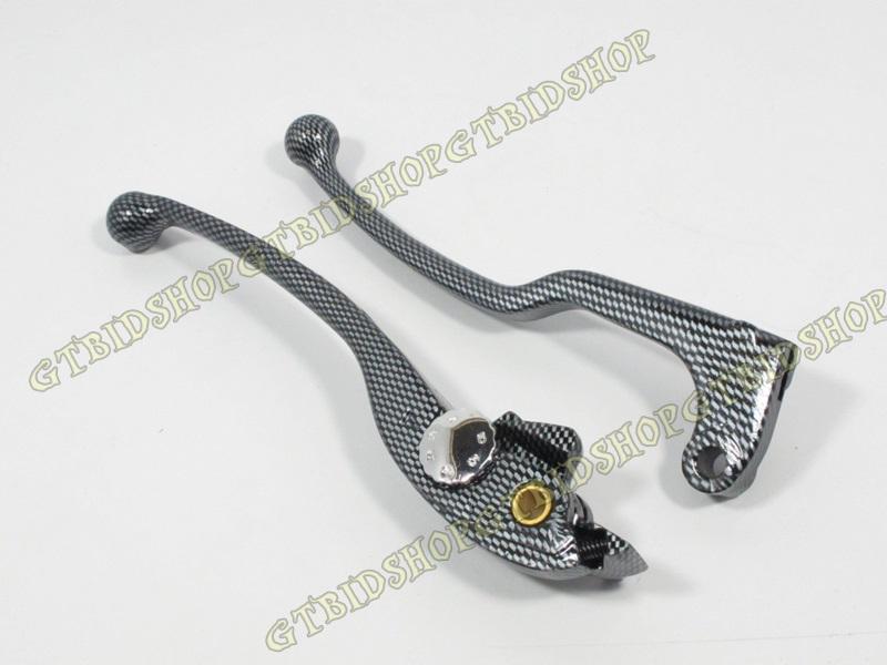 Brake clutch lever for honda cbr900 954 02-03 carbon a