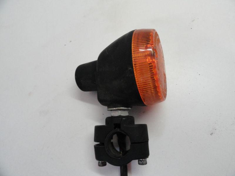 2000 kawasaki ke 100 original oem front turn signal 