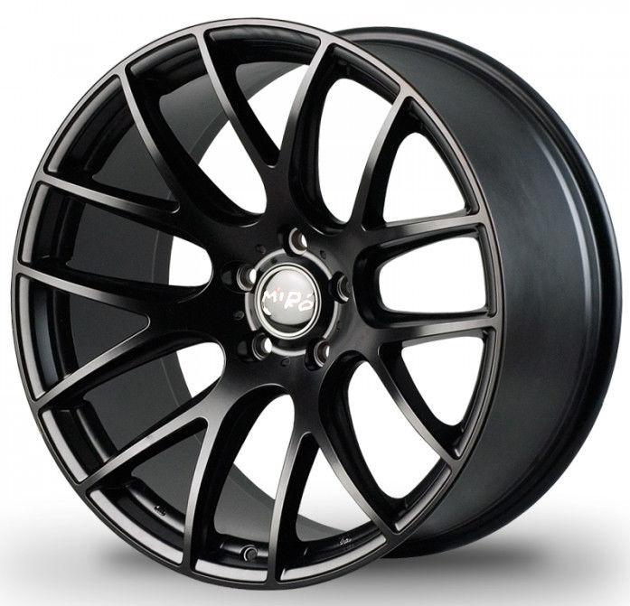 18" miro 111 wheels for vw golf jetta gti gls scion tc audi tt mk4 rims set 