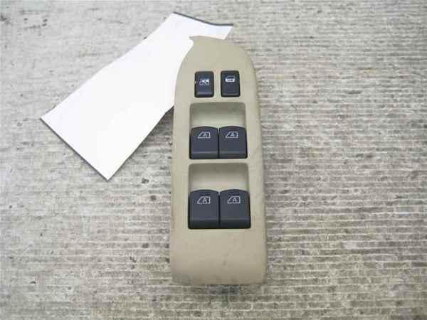 05 06 g35 master driver left power window switch oem