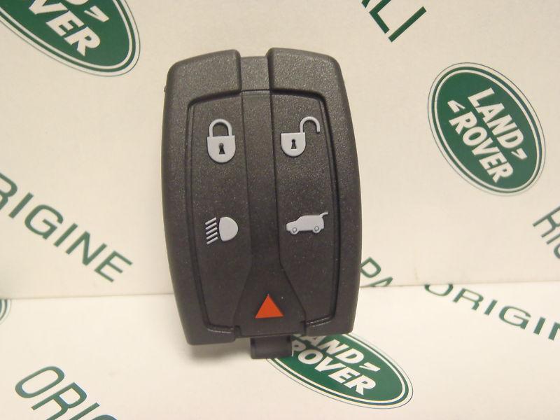 Land rover remote key fob lr2 2007-2012- oem brand new 