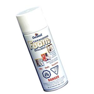 Geocel foam sealant, 12 oz 43100