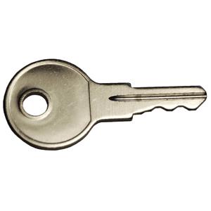 Rv designer collection replacement key l200