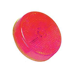 Peterson reflector clearance light, red 143r