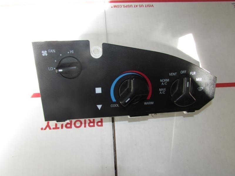 98 99 00 01 02 03 04 ford e250 temperature climate heater heat a/c control unit