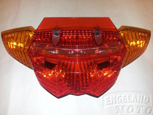 07 bmw k1200gt rear tail light