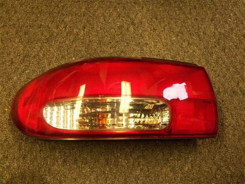 1995-1997 oem kia sephia lh driver side tail light 0k24a-51160d