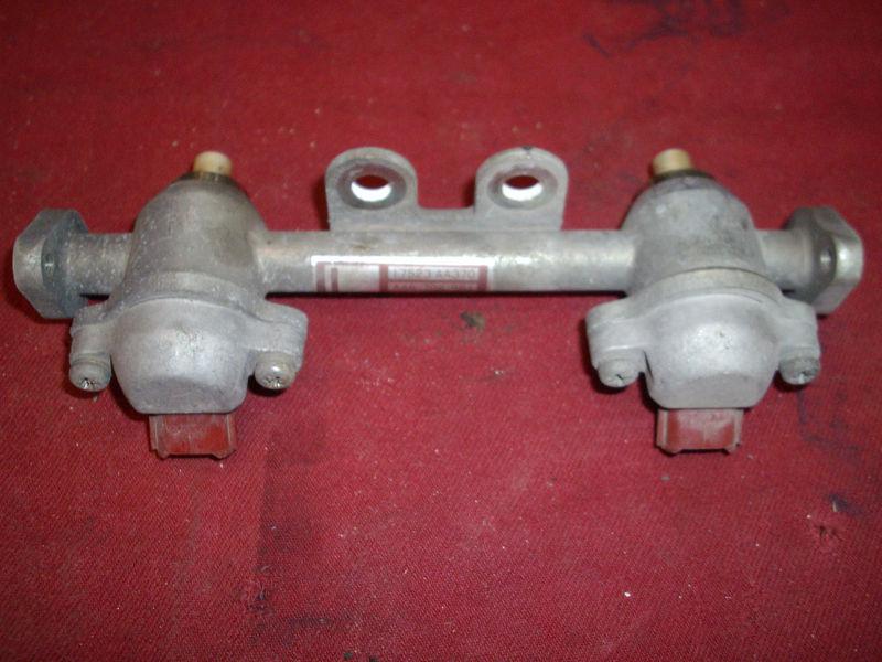 ~ subaru ~ various ~ 1990 - 1999 ~ auto/manual ~ injector rail ~