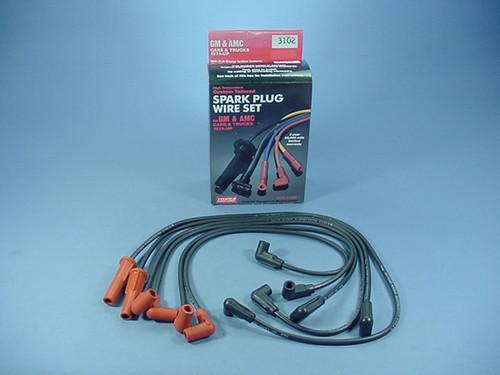 Federal parts 3102 spark plug wire set 92-93 chevy caprice 4.3l 262cu. in. v6