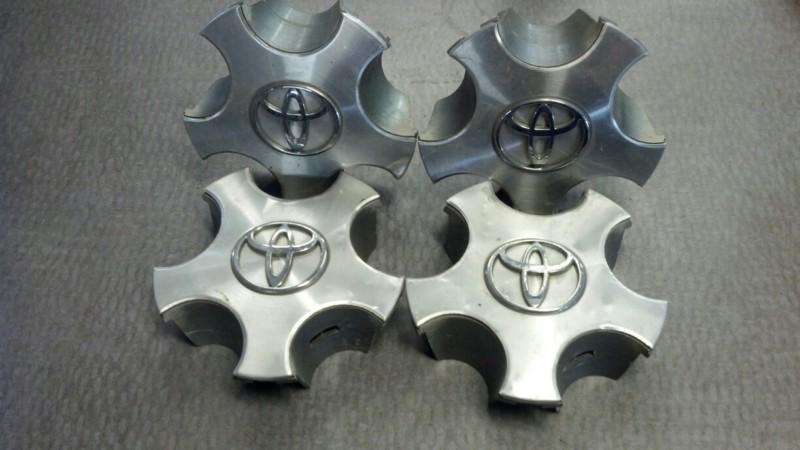 Toyota solara center hub caps oem