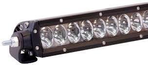 Rigid industries 50" sr-series led light bar spot/flood combo sr50cw 95031